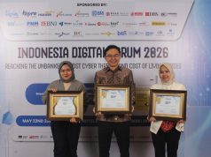 BRI Life Raih Tiga Penghargaan Sebagai Apresiasi Pencapaian Soliditas Finansial dan Inovasi Digital