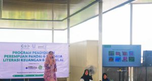 NU Care-LAZISNU bersama Unilever Gelar Pelatihan Literasi Keuangan dan AI, Sasar 20 Ribu Perempuan Indonesia