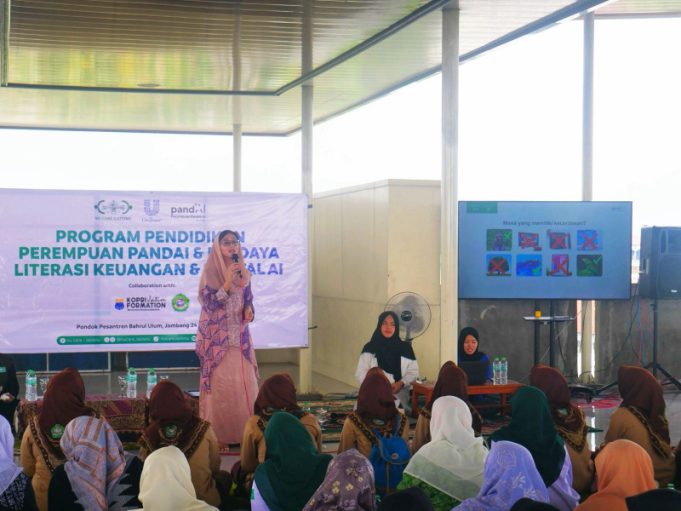 NU Care-LAZISNU bersama Unilever Gelar Pelatihan Literasi Keuangan dan AI, Sasar 20 Ribu Perempuan Indonesia