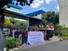 Buntut Blackout Sumatera, Mahasiswa Demo Kantor PLN Pusat