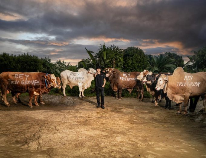 CEO TRIV Group Salurkan 7+ Ton Sapi Kurban pada Hari Raya Idul Adha 1447 H