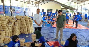 Idul Adha Bareng TIKI dan JNE