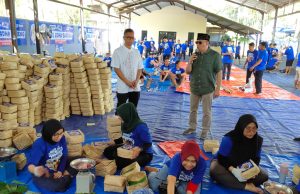 Idul Adha Bareng TIKI dan JNE