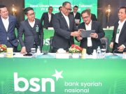 Kinerja Cemerlang, RUPST Bank BSN Angkat Direksi Baru