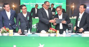 Kinerja Cemerlang, RUPST Bank BSN Angkat Direksi Baru