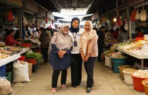 PNM Mekaar Bantu Perempuan Ultra Mikro Tumbuh dan Terbebas dari Jerat Rentenir