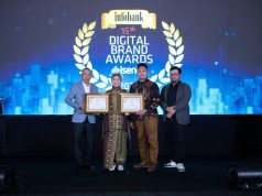 Penguatan Digital Branding Antar bank bjb Raih Prestasi di Ajang Infobank–Isentia Digital Brand Appreciation 2026
