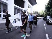 Sequis Life Dukung Ajang Triathlon untuk Pemula