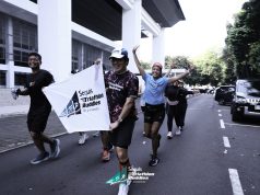 Sequis Life Dukung Ajang Triathlon untuk Pemula