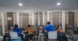 Solidaritas Sosial Jadi Wajah Budaya Kerja PNM