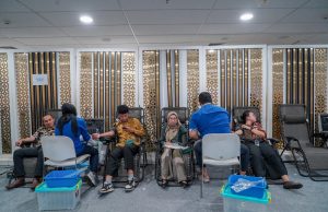 Solidaritas Sosial Jadi Wajah Budaya Kerja PNM