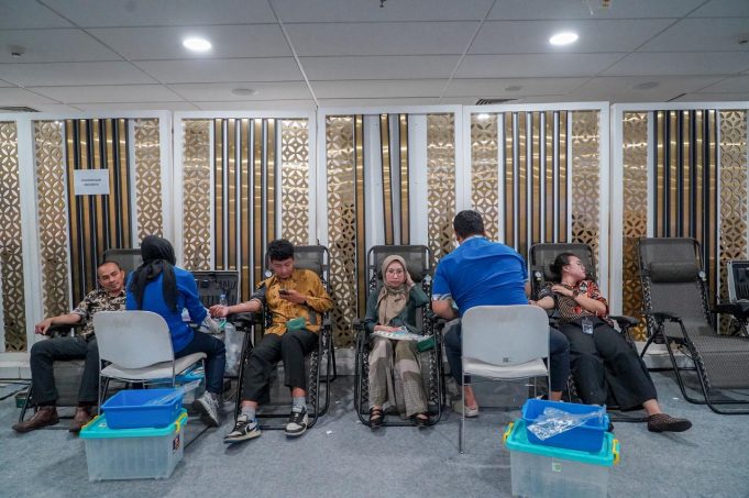 Solidaritas Sosial Jadi Wajah Budaya Kerja PNM