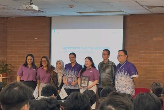 BINUS UNIVERSITY dan Odoo Perkuat Kolaborasi Strategis untuk Mendorong Talenta Digital dan Transformasi ERP