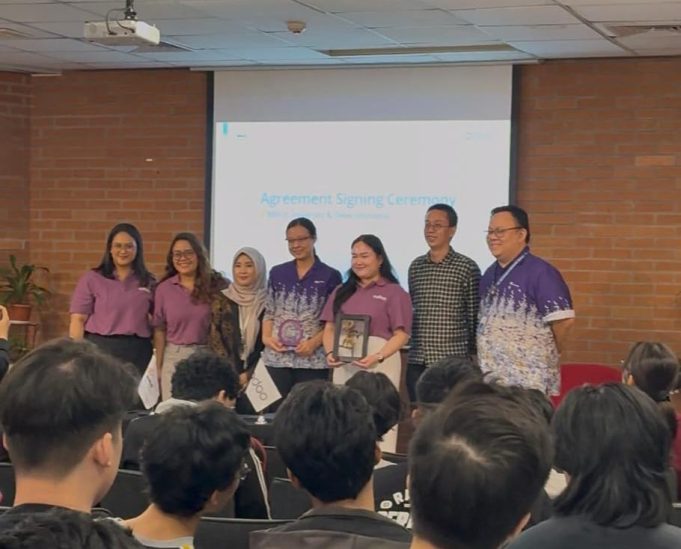 BINUS UNIVERSITY dan Odoo Perkuat Kolaborasi Strategis untuk Mendorong Talenta Digital dan Transformasi ERP