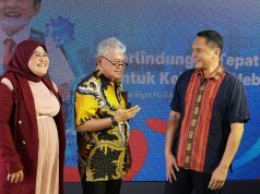 Kekebalan Tumbuh Untuk Generasi Emas, Menggugah Kesadaran Masyarakat Optimalisasi Vaksin Flu