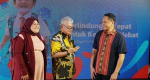 Kekebalan Tumbuh Untuk Generasi Emas, Menggugah Kesadaran Masyarakat Optimalisasi Vaksin Flu
