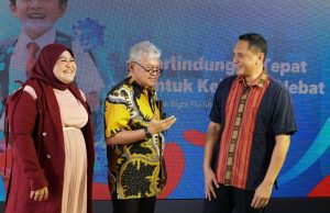 Kekebalan Tumbuh Untuk Generasi Emas, Menggugah Kesadaran Masyarakat Optimalisasi Vaksin Flu