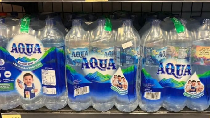 Polemik Foto Bayi di Kemasan Pakar Soroti Dampak Foto di Kemasan Luar Produk Aqua