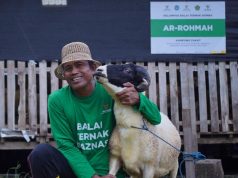 Kurban Berkah Berdayakan Desa, Balai Ternak BAZNAS Lamongan Siap Pasok Hewan Kurban Berkualitas