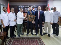 Pererat Kemitraan, BAZNAS RI dan Kedubes Türkiye Jajaki Kerja Sama Strategis