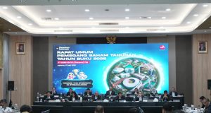 Adhi Karya Rombak Jajaran Komisaris dan Direksi