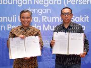 BTN Bikin Layanan Publik Pemkab Tapanuli Utara Makin Modern