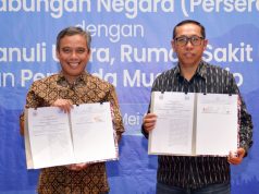 BTN Bikin Layanan Publik Pemkab Tapanuli Utara Makin Modern
