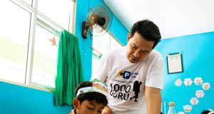 Centerpark Group Bersama 1000 Guru, Turun Langsung Ke Kelas Untuk Anak Indonesia