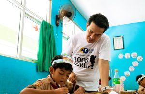 Centerpark Group Bersama 1000 Guru, Turun Langsung Ke Kelas Untuk Anak Indonesia