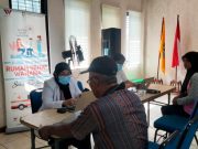 Bangun Rumah Sehat , Kepedulian WAG Bantu Layanan Kesehatan Berkualitas