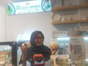 Cerita Sukses Salad Umma, Usaha dari Garasi Hingga Berdayakan Istri Marbot