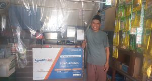 Menjadi Jawara Agen BRI Link dan Hidupkan Ekonomi Keluarga