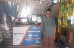 Menjadi Jawara Agen BRI Link dan Hidupkan Ekonomi Keluarga