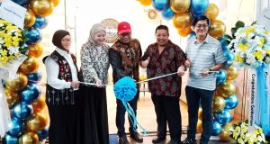 Grand Launching GoldVerium, Konsep Baru Investasi Logam Mulia Terintegrasi