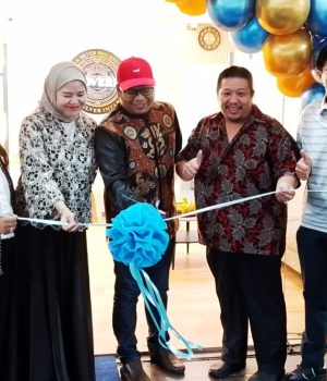 Grand Launching GoldVerium, Konsep Baru Investasi Logam Mulia Terintegrasi