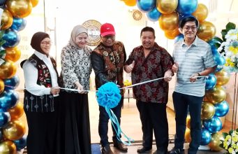 Grand Launching GoldVerium, Konsep Baru Investasi Logam Mulia Terintegrasi