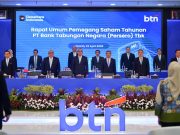 BTN Cetak Pertumbuhan Laba Bersih 55,84%