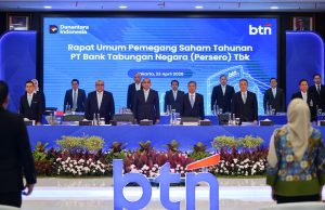 BTN Cetak Pertumbuhan Laba Bersih 55,84%