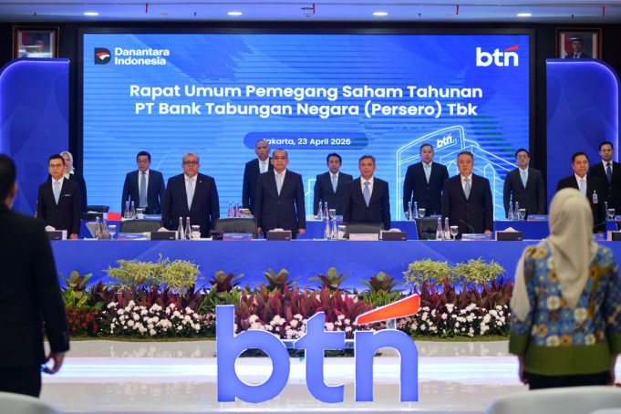 BTN Cetak Pertumbuhan Laba Bersih 55,84%