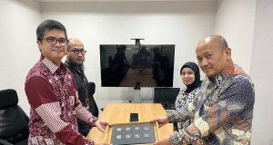 Gandeng Peruri, PT SBI Cetak Koin Emas Fisik IDN Gold