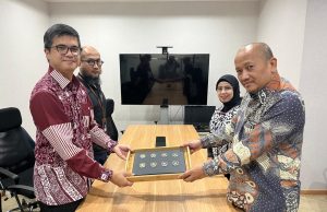 Gandeng Peruri, PT SBI Cetak Koin Emas Fisik IDN Gold