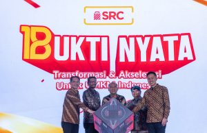 Eksistensi 18 Tahun SRC, Dorong UMKM Indonesia Naik Kelas dan Berdaya Saing