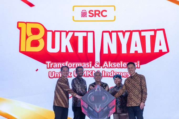 Eksistensi 18 Tahun SRC, Dorong UMKM Indonesia Naik Kelas dan Berdaya Saing