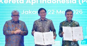 Kolaborasi dengan PT KAI, BTN Siap Bangun 5.400 Unit Hunian TOD Baru