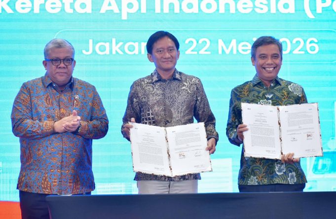 Kolaborasi dengan PT KAI, BTN Siap Bangun 5.400 Unit Hunian TOD Baru