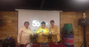 Rayakan Hari Jadi Ke-50, Atonik Bakal Tambah Distributor di Timur Indonesia