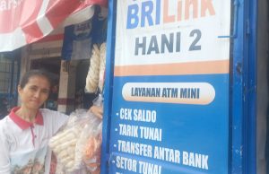 Transformasi Pedagang Jamu Mendulang Cuan Menjadi Agen BRI Link