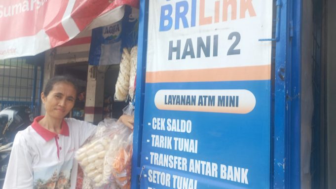Transformasi Pedagang Jamu Mendulang Cuan Menjadi Agen BRI Link