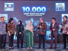 Tawarkan Bunga 5%, BTN Pasarkan 10 Ribu Rumah Lelang