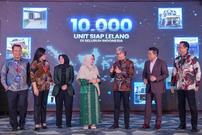 Tawarkan Bunga 5%, BTN Pasarkan 10 Ribu Rumah Lelang